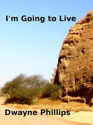 cover image of I'm Going to Live